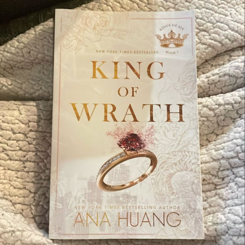 King of Wrath