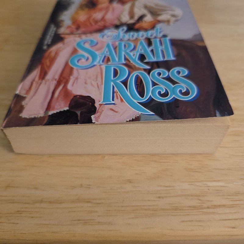 Sweet Sarah Ross by Julie Tetel