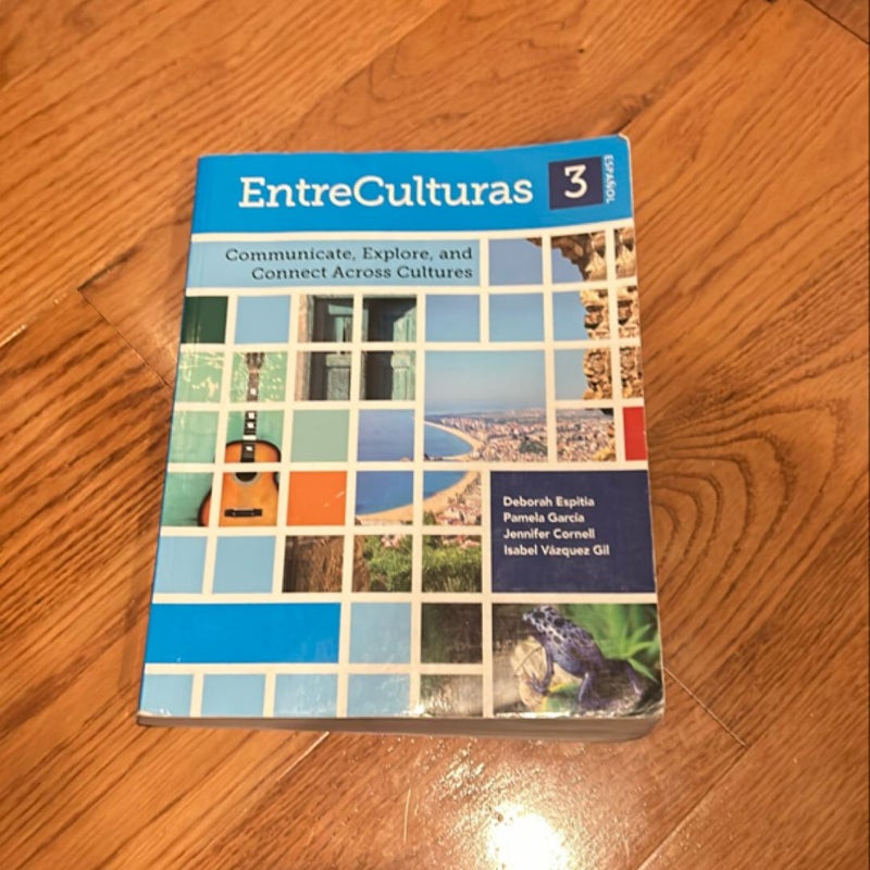 EntreCulturas 3