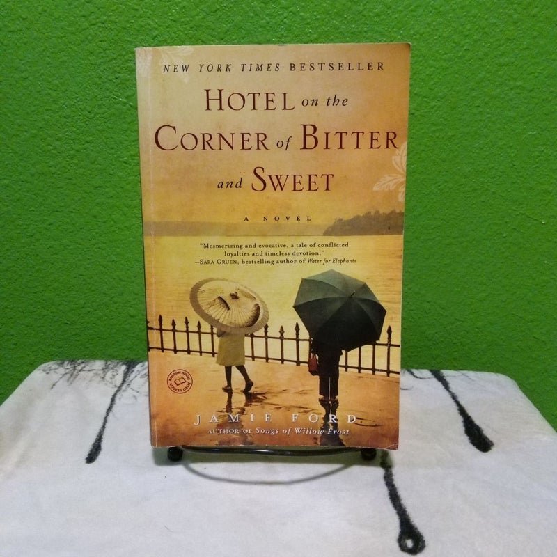 Hotel on the Corner of Bitter and Sweet