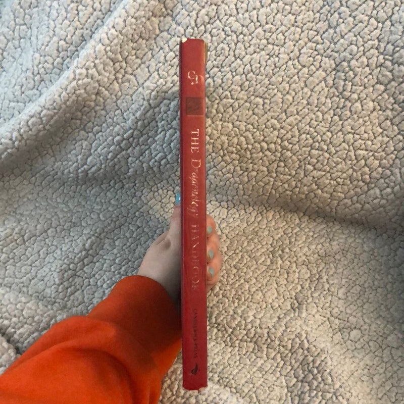 The Dragonology Handbook