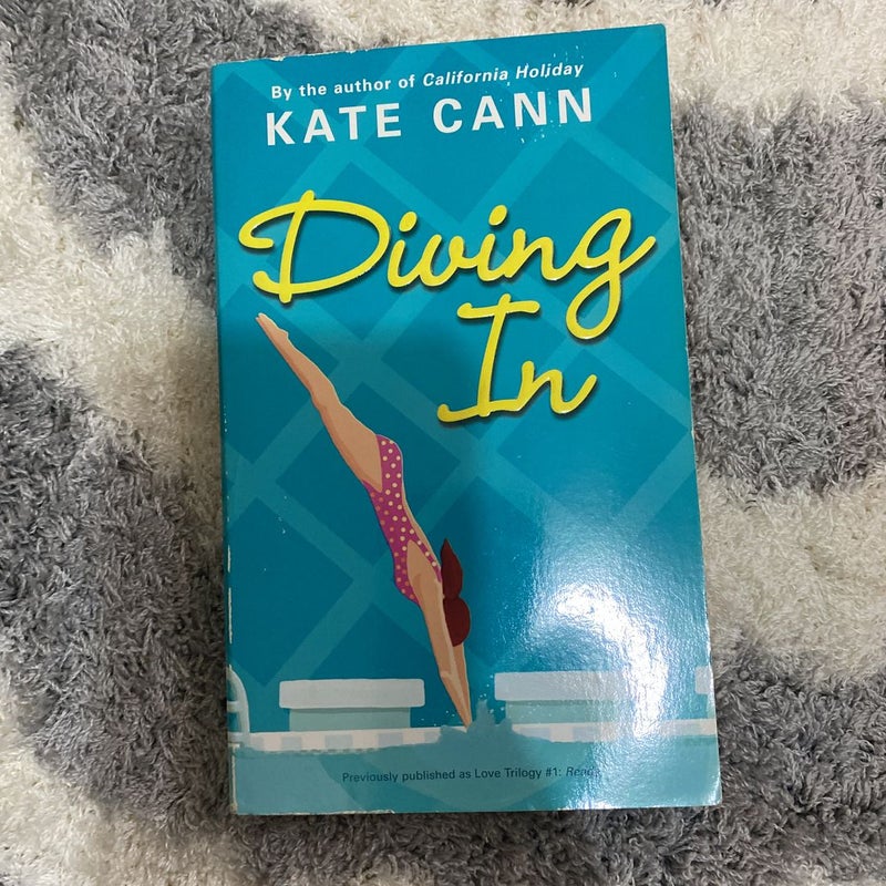 Diving In