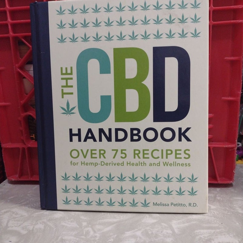 The CBD Handbook