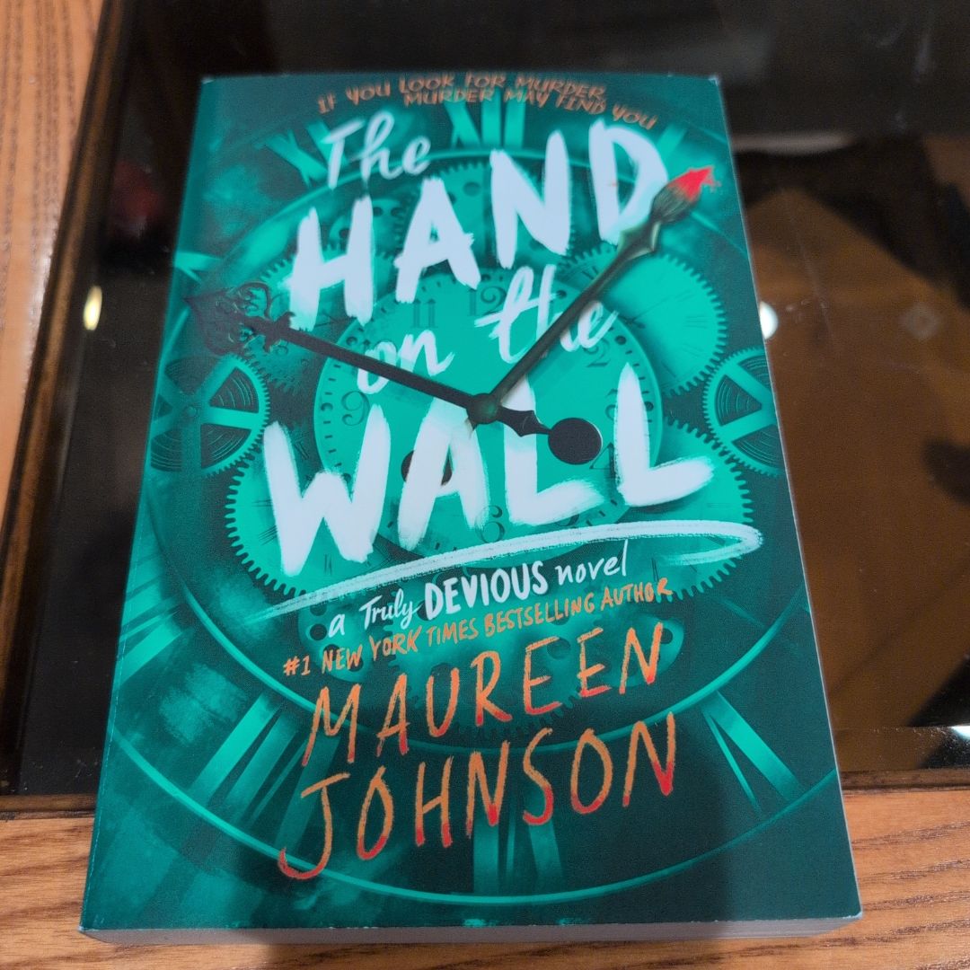 The Hand on the Wall