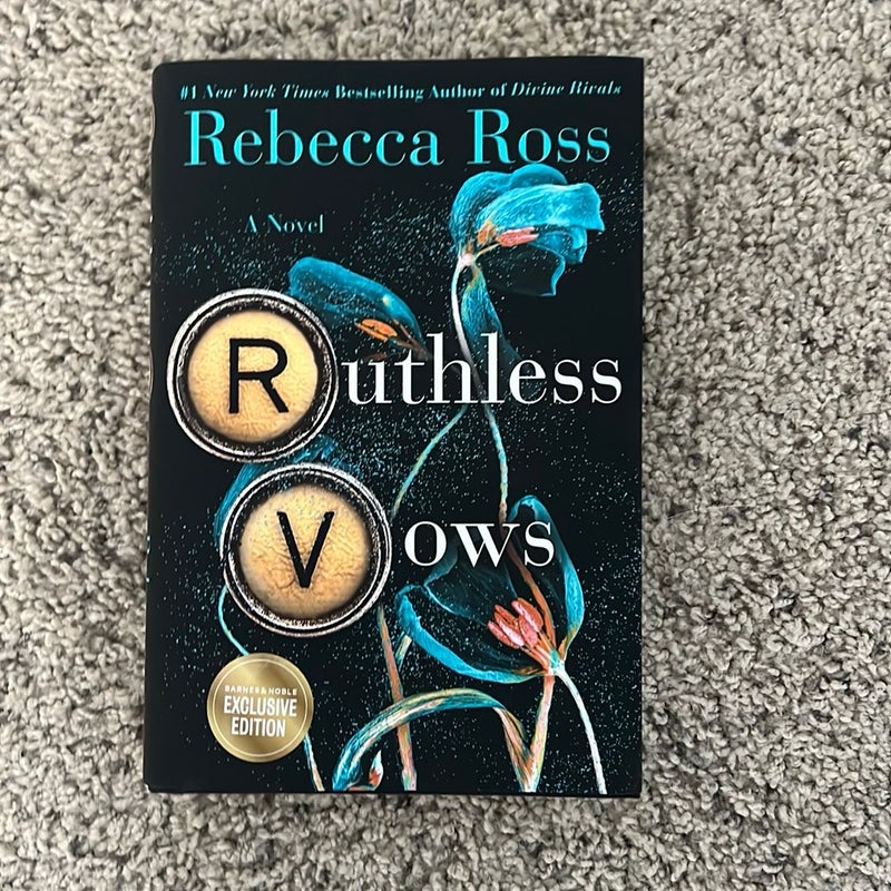 Ruthless Vows