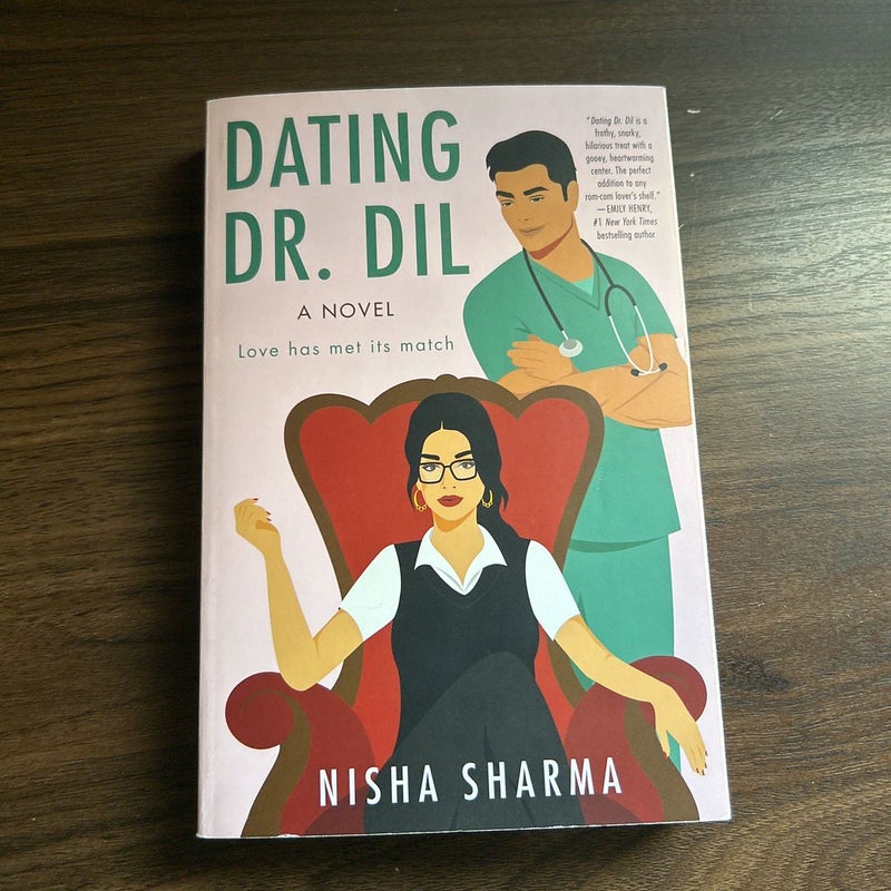 Dating Dr. Dil