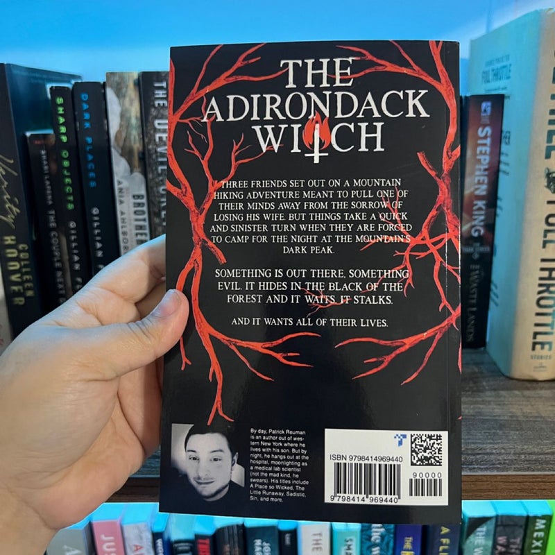The Adirondack Witch