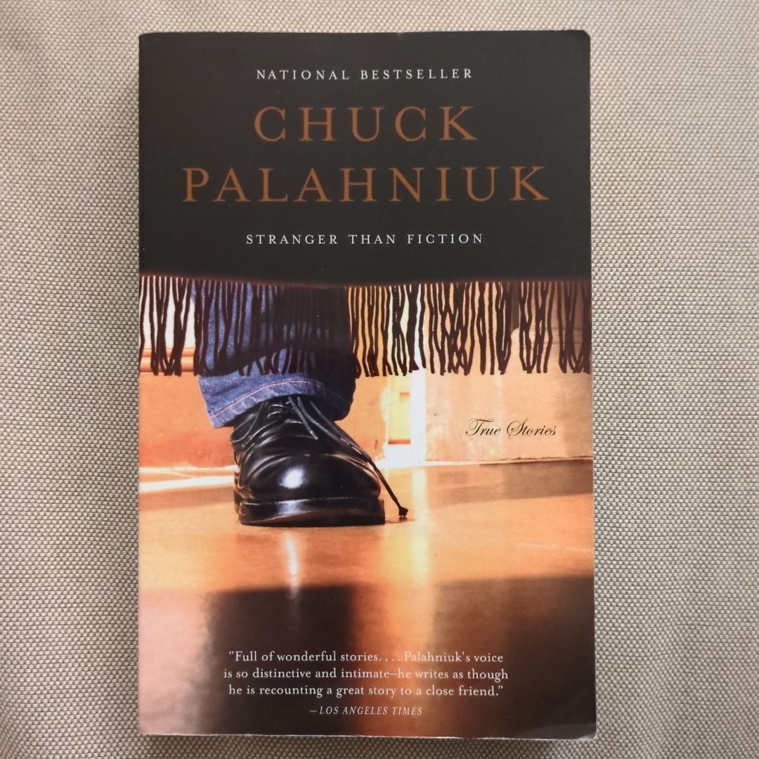 Stranger Than Fiction