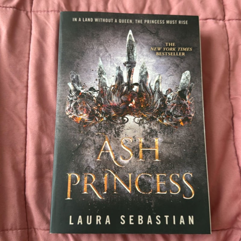 Ash Princess