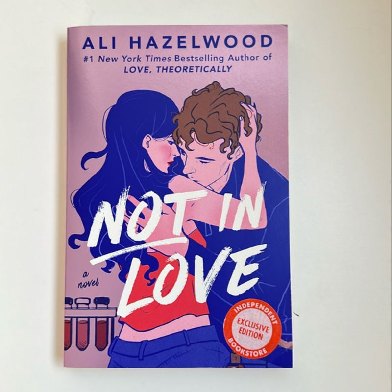 Not in Love