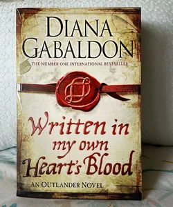 Written in My Own Heart's Blood