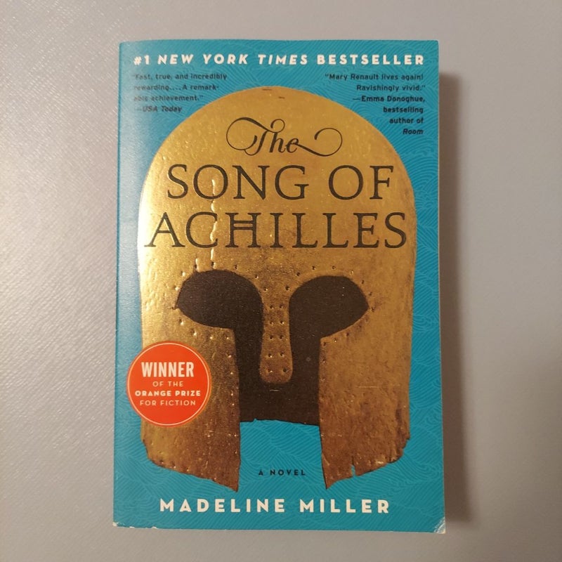 The Song of Achilles