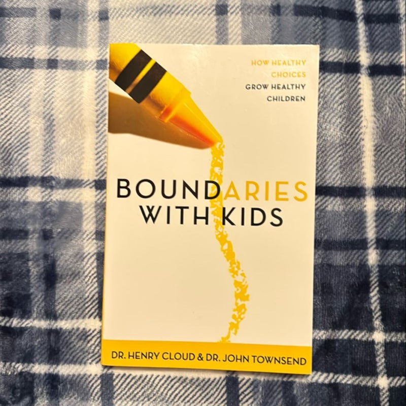 Boundaries with Kids