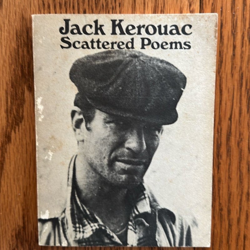 Scattered Poems