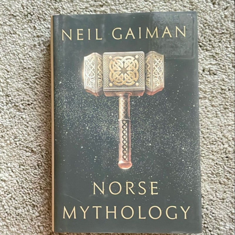 Norse Mythology