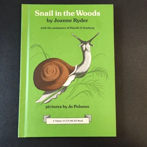 Snail in the Woods