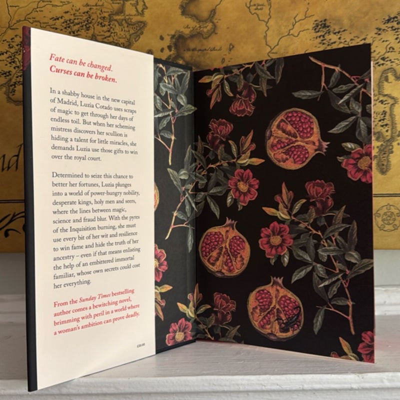 The Familiar: Waterstones Edition