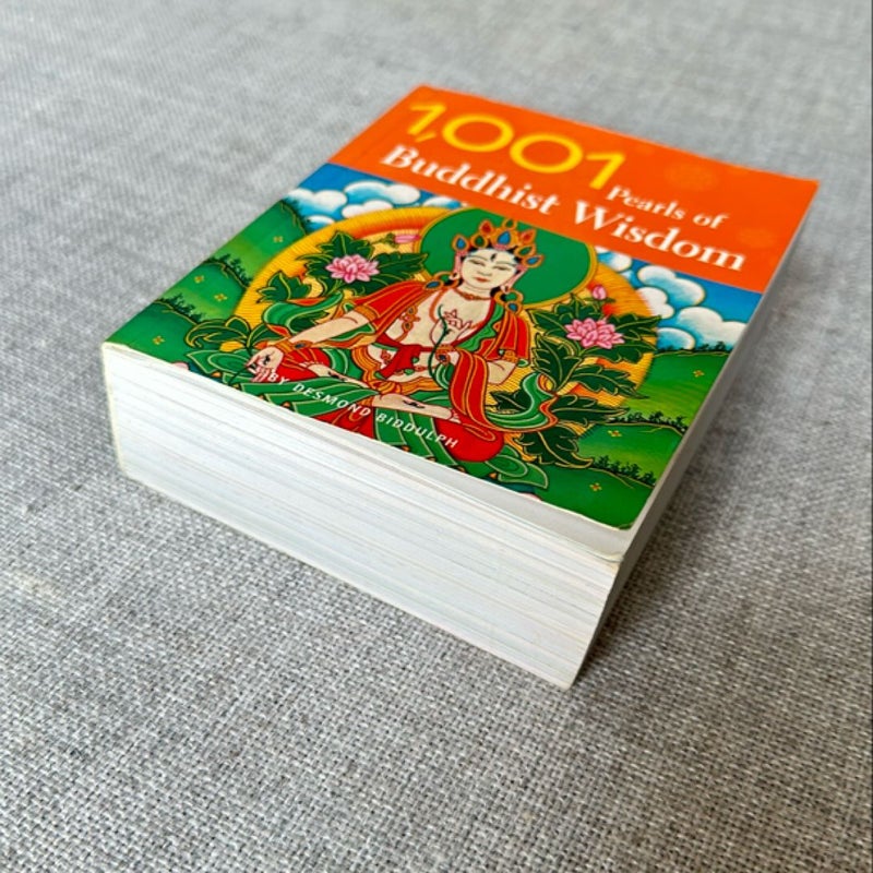 1,001 Pearls of Buddhist Wisdom