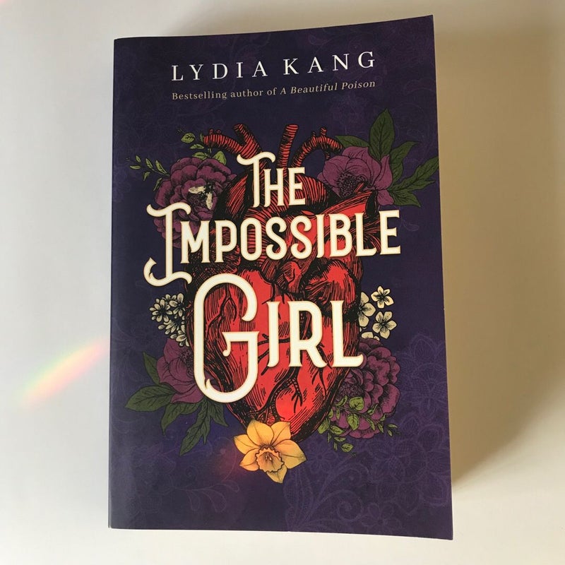 The Impossible Girl