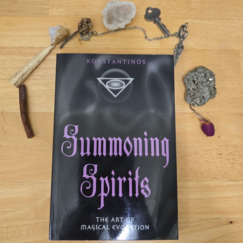 Summoning Spirits