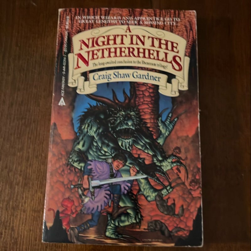 A Night in the Netherhells