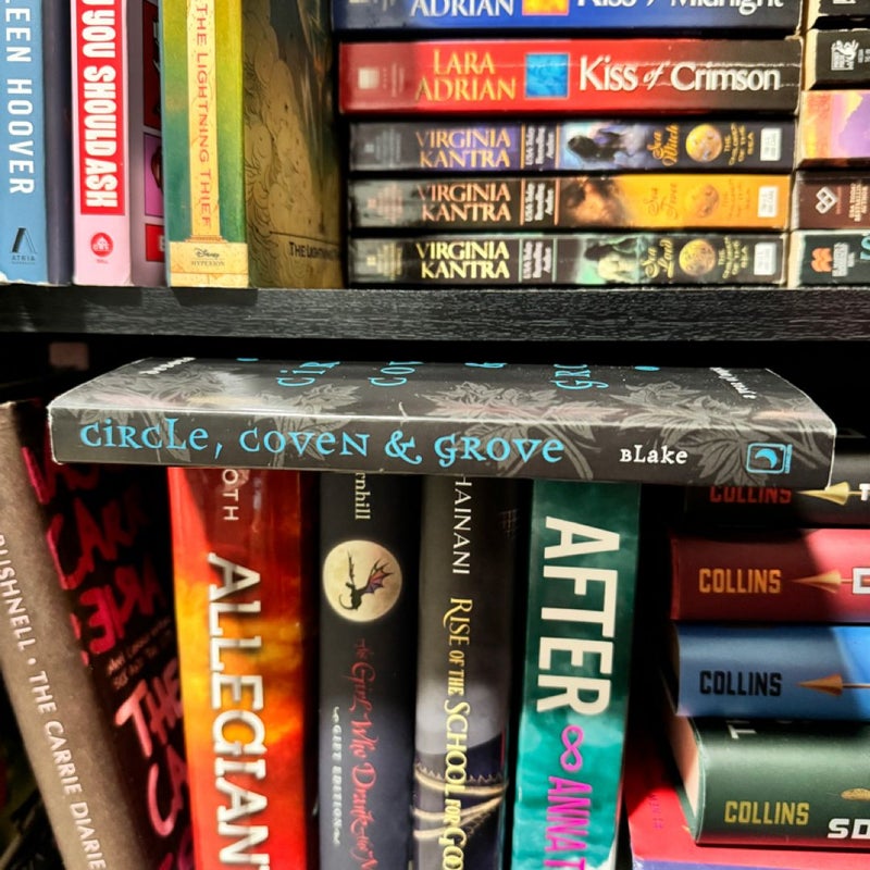 Circle, Coven and Grove