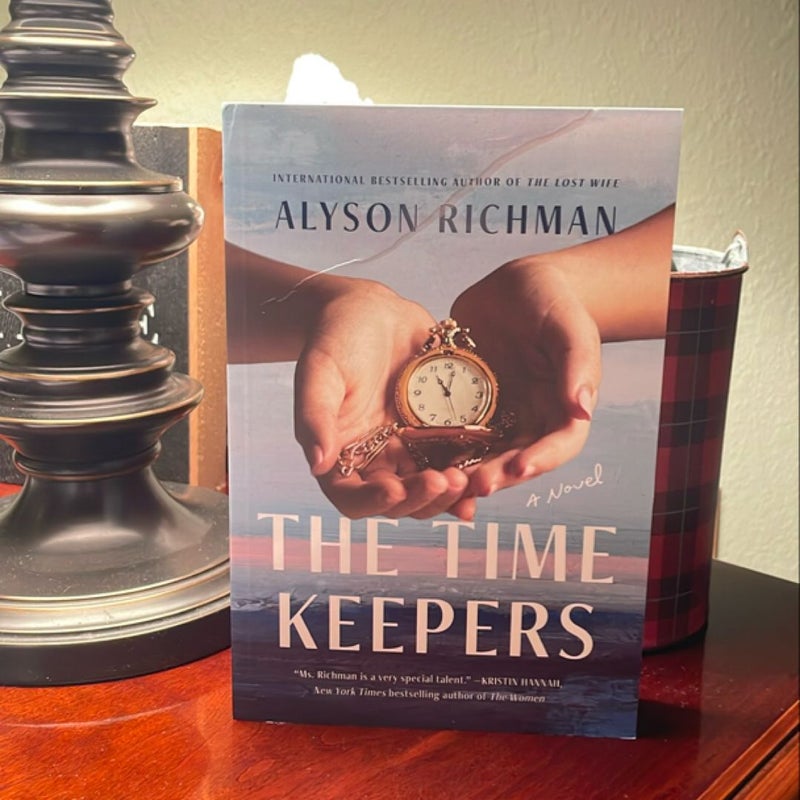 The Time Keepers