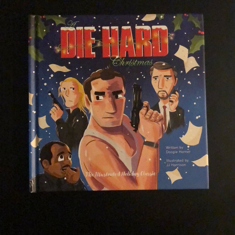 A Die Hard Christmas