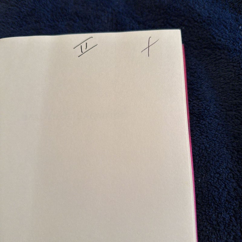 (First Edition) Beautiful Sacrifice