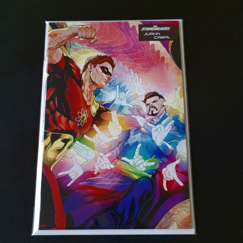 Heroes Reborn #5