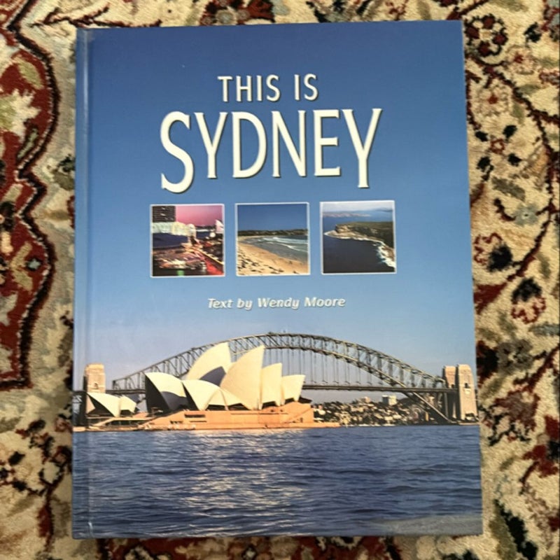 This Is Sydney