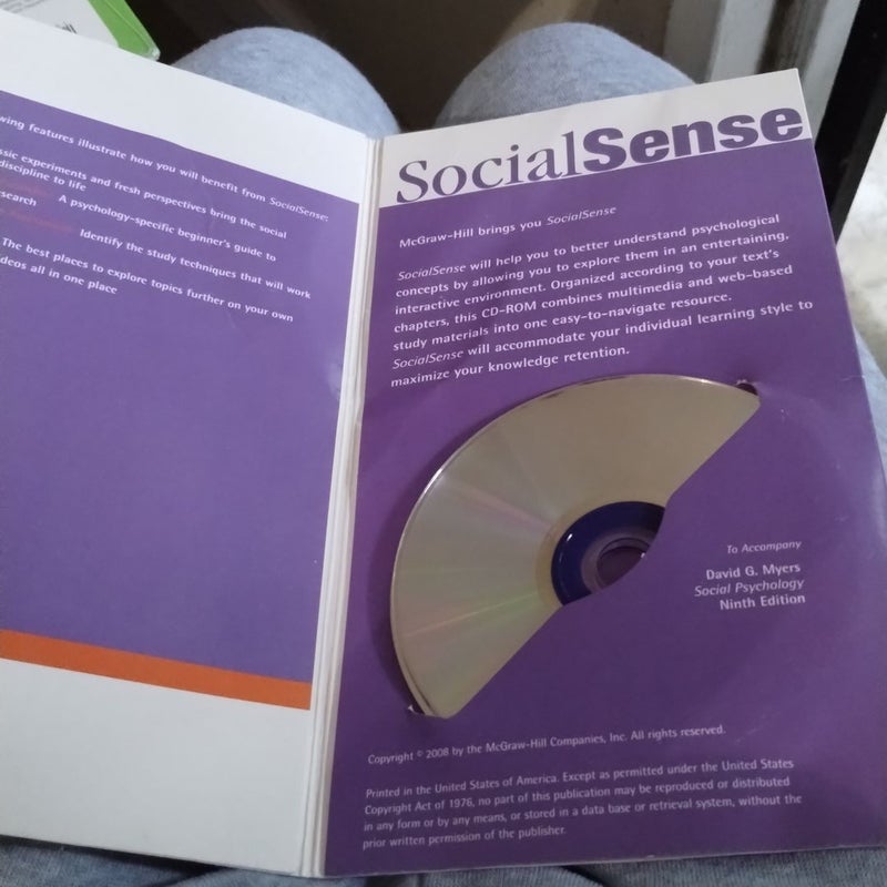 Social Psychology