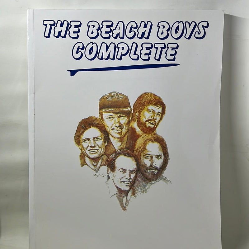 The beach boys complete