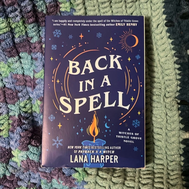 Back in a Spell