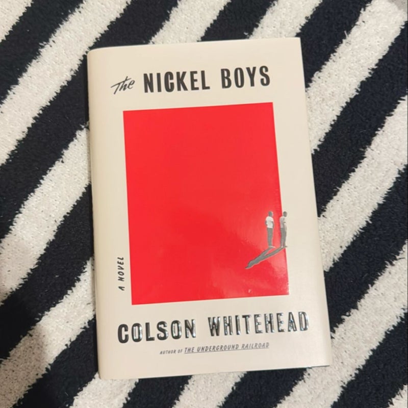 The Nickel Boys (Winner 2020 Pulitzer Prize for Fiction)