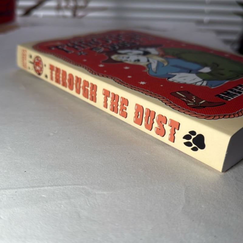 Through the Dust - probably smut edition