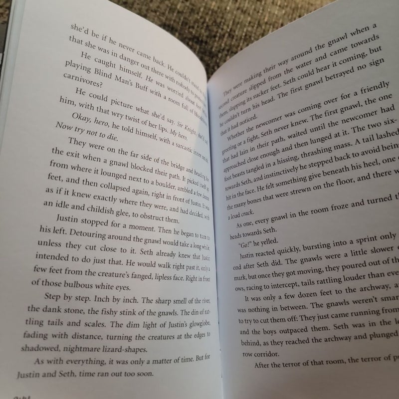 Malice (2009 First Edition)