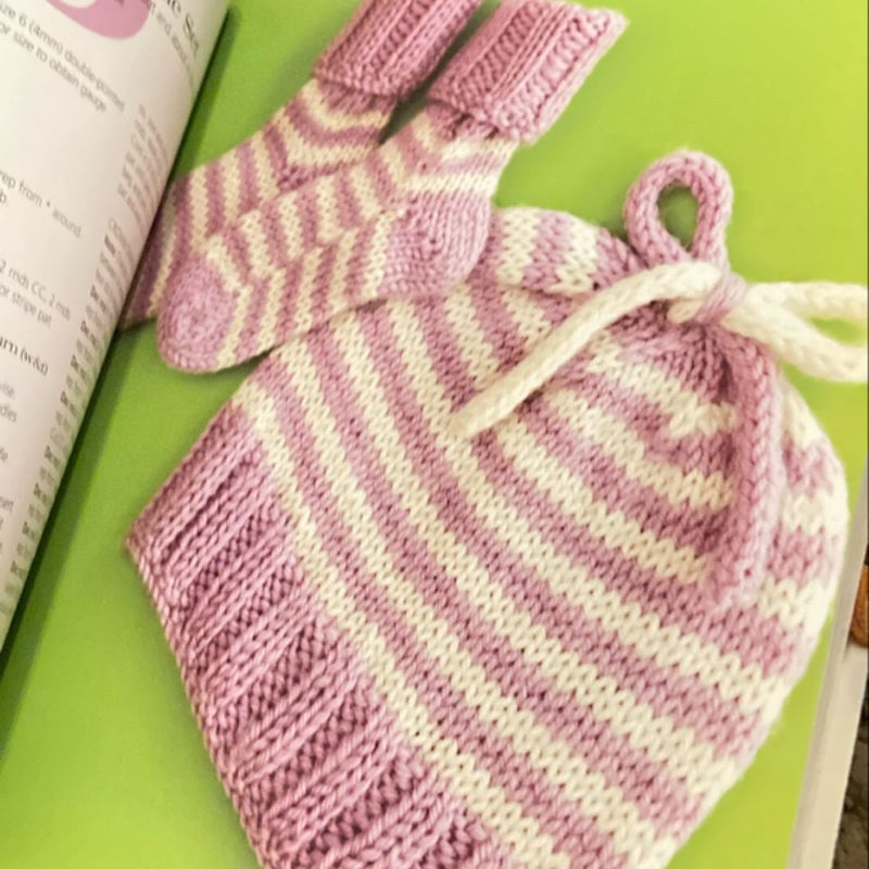 60 Quick Baby Knits