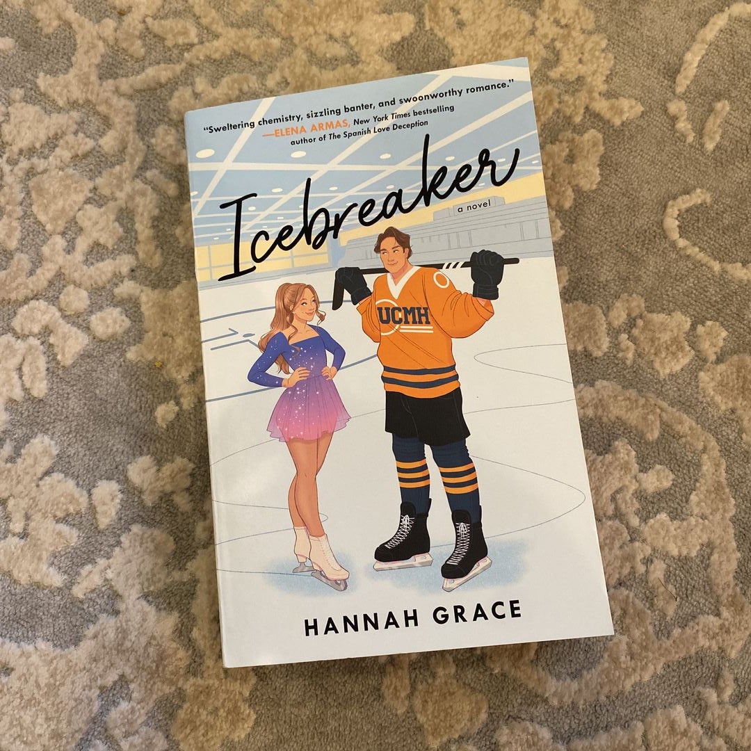 Icebreaker by Hannah Grace, Paperback | Pangobooks