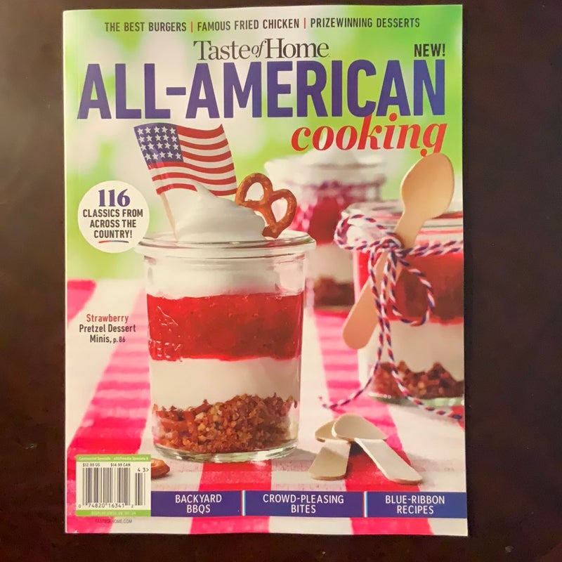 All-American Cooking