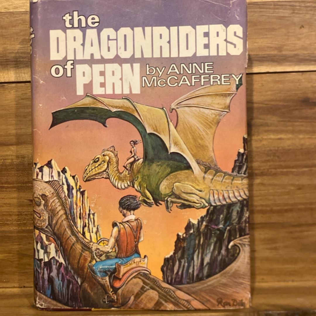 The Dragonriders of Pern