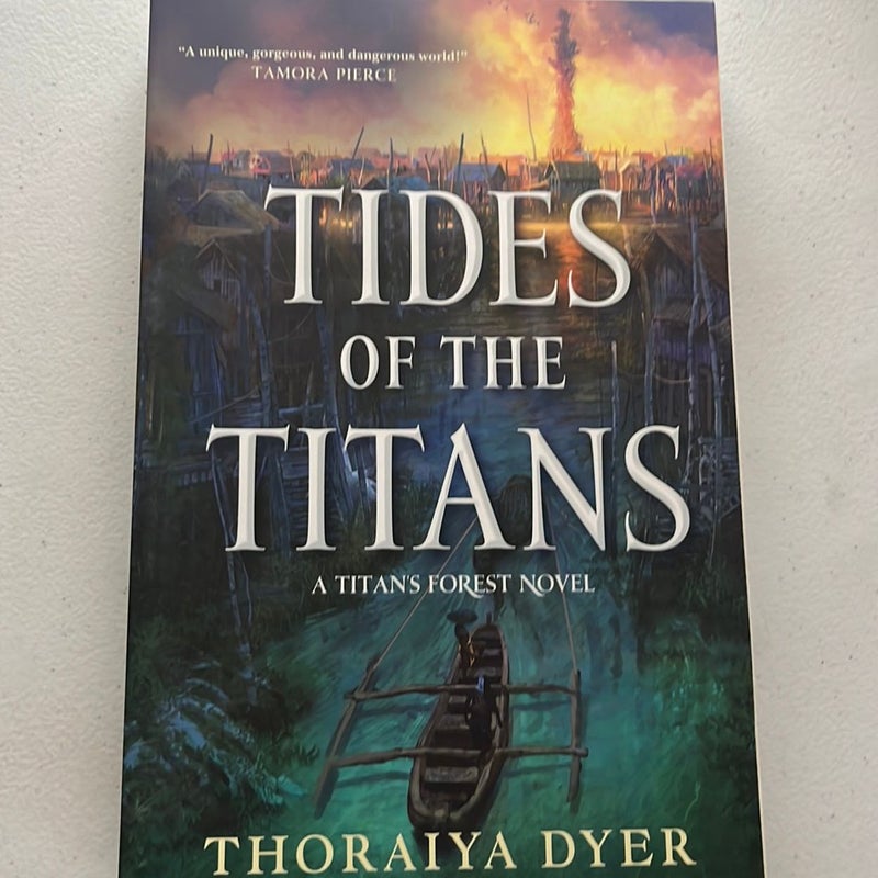 Tides of the Titans
