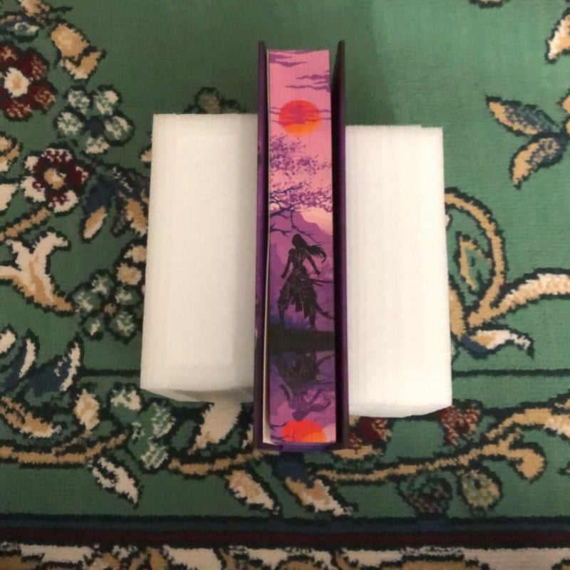 Five Broken Blades