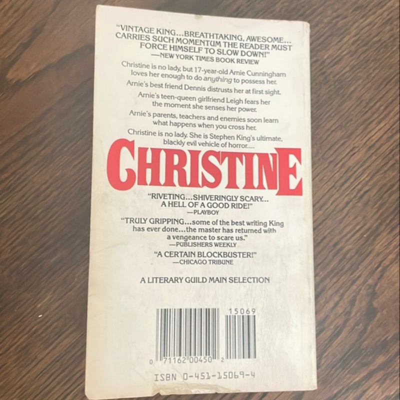 Christine