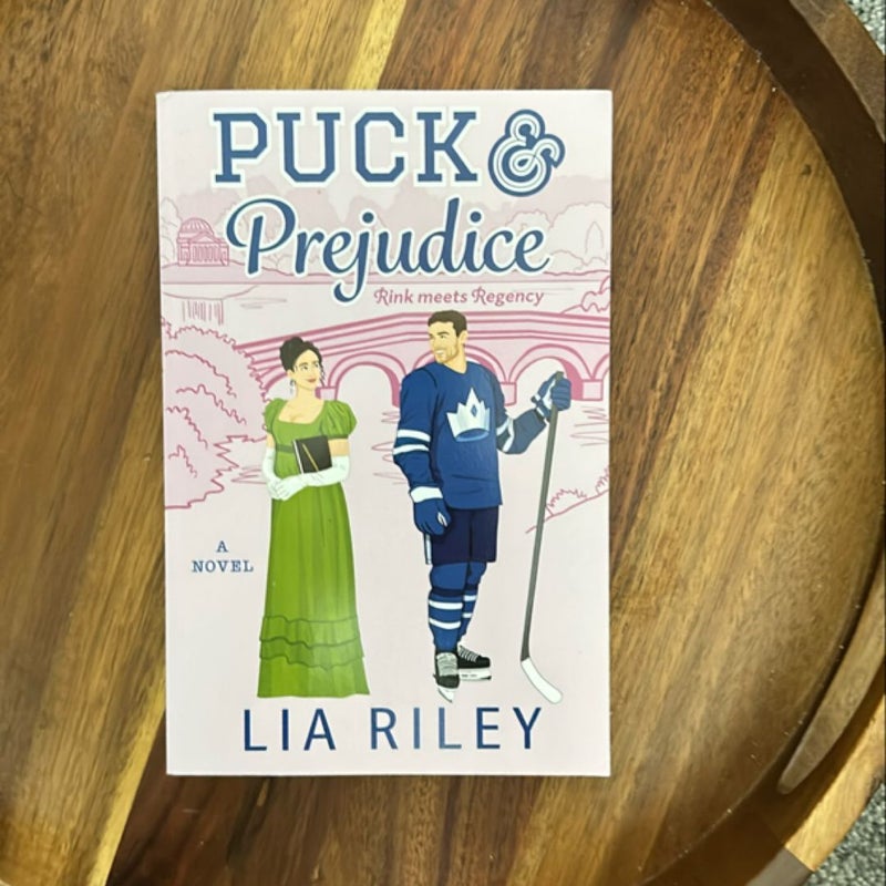 Puck and Prejudice