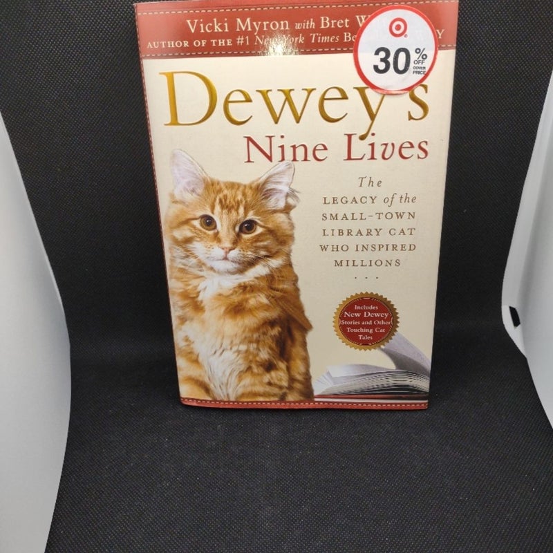 Dewey's Nine Lives