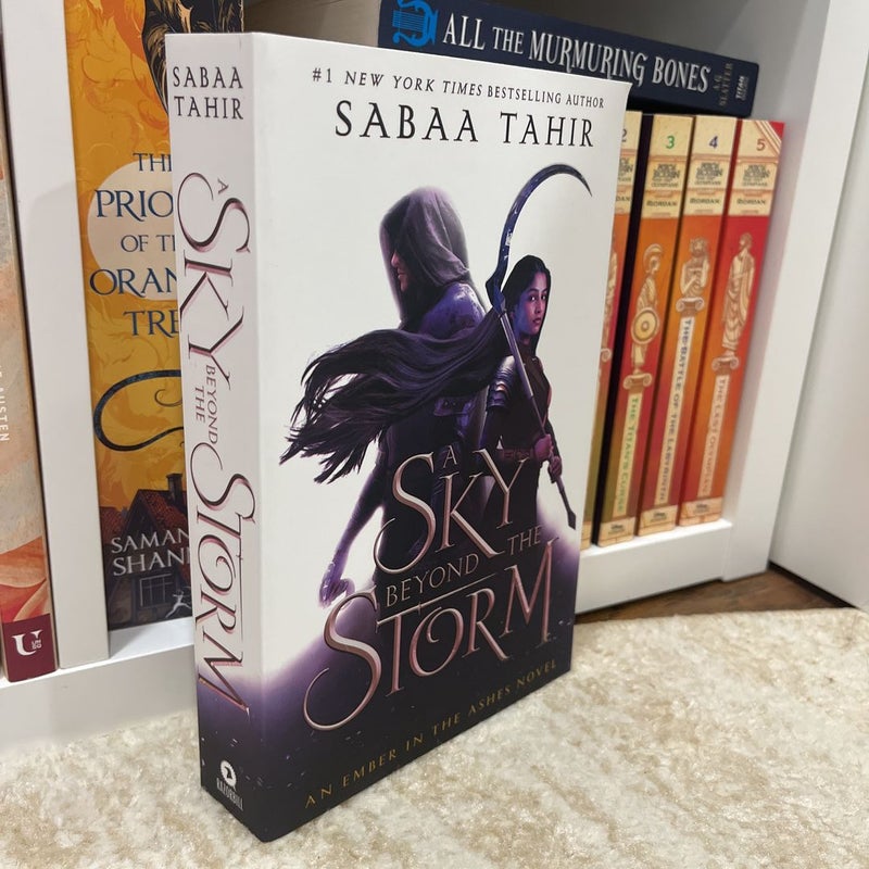 An Ember in the Ashes (4 book set)