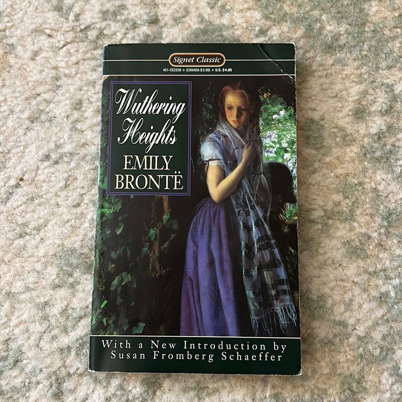 Wuthering Heights