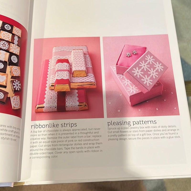 Martha Stewart's Handmade Holiday Crafts