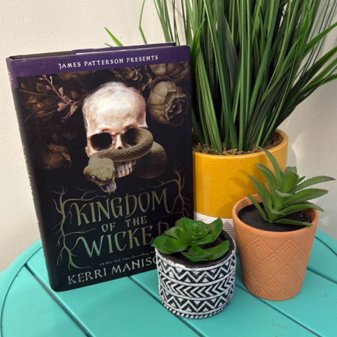 Kingdom of the Wicked